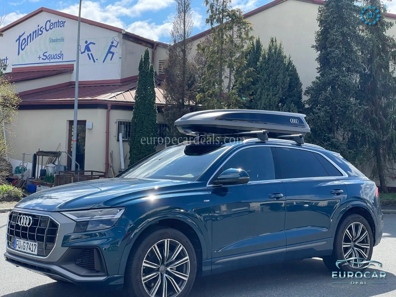 Audi Q8