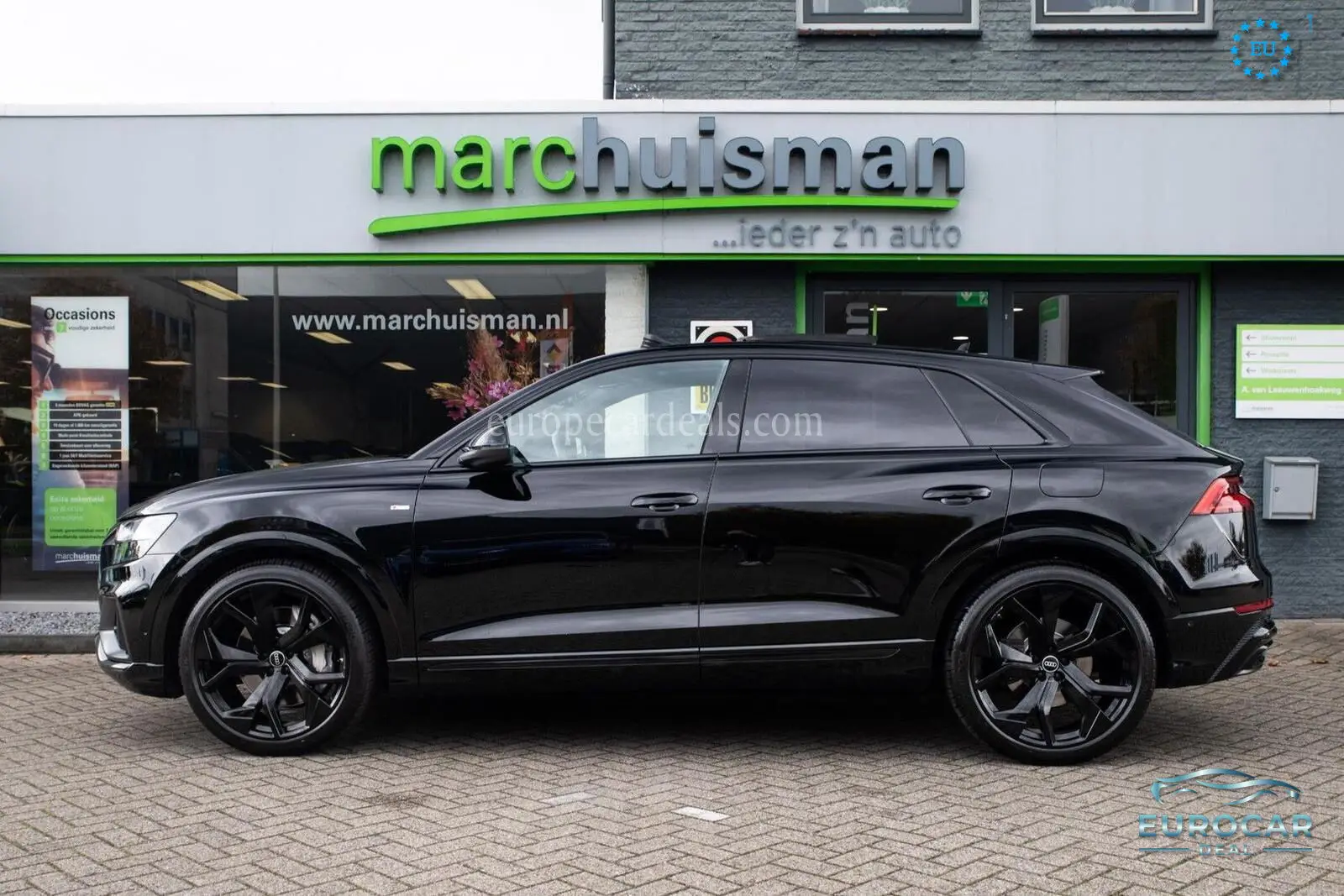 Audi Q8