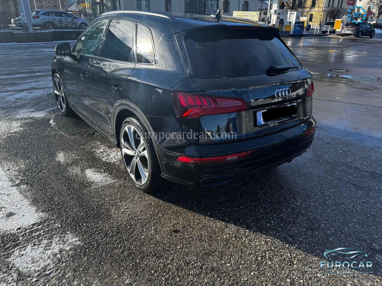 Audi SQ5