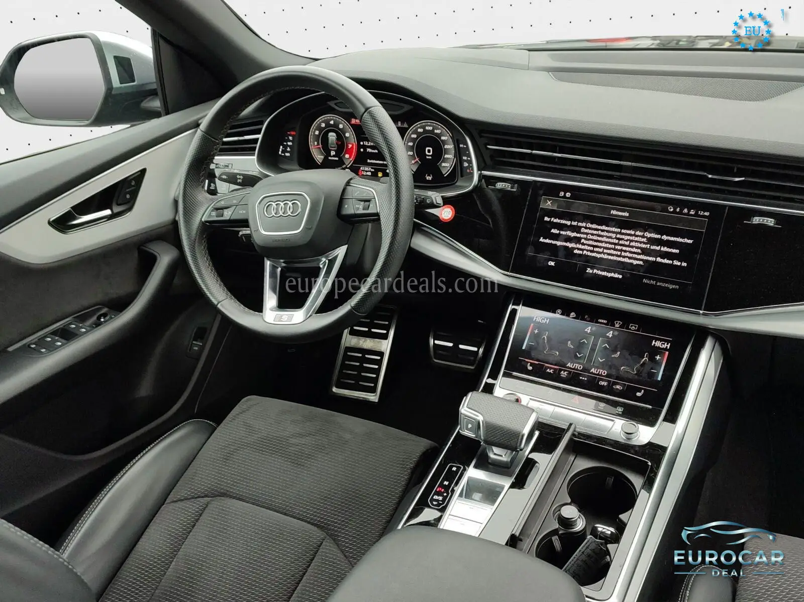 Audi SQ8