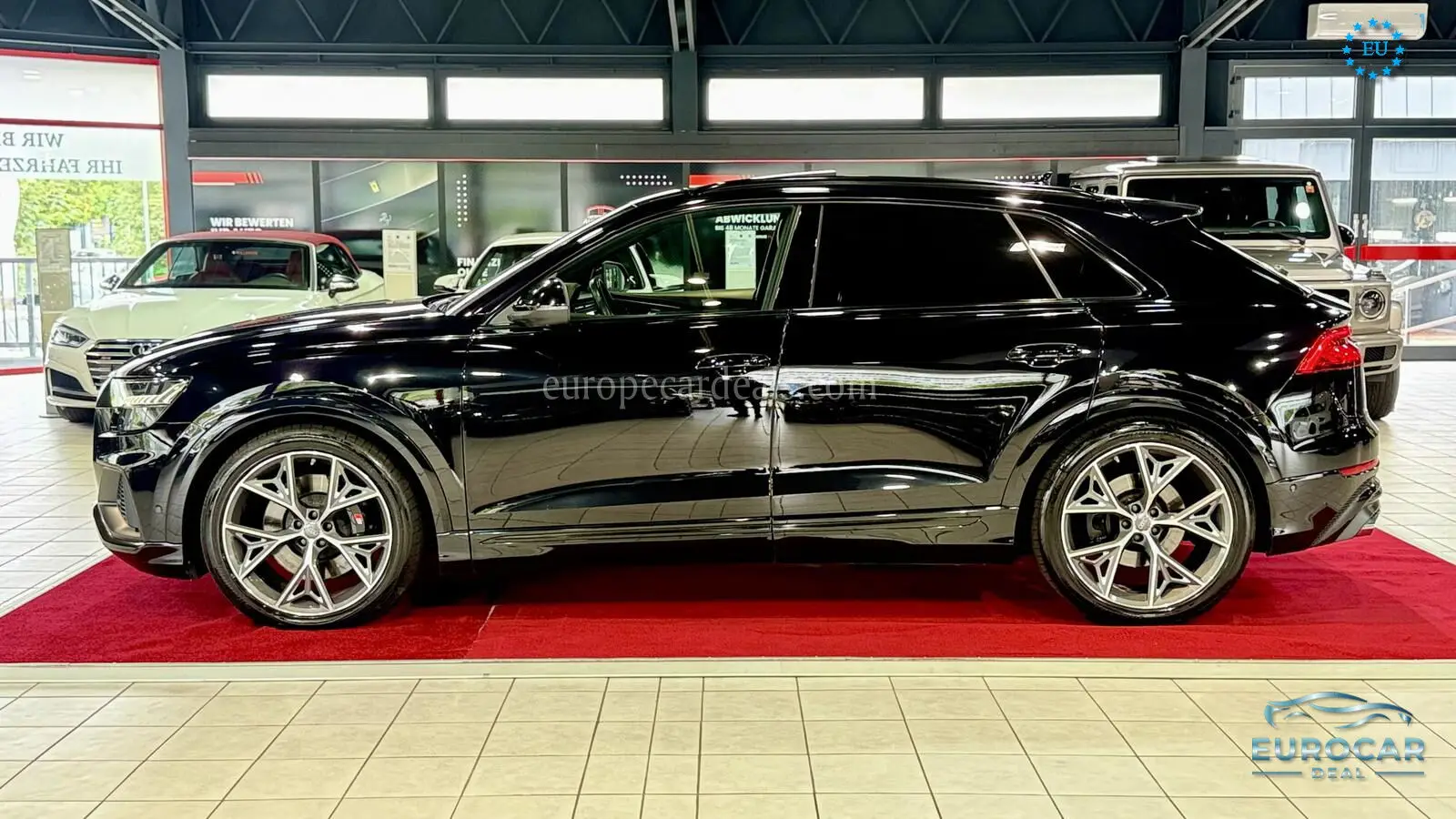 Audi SQ8