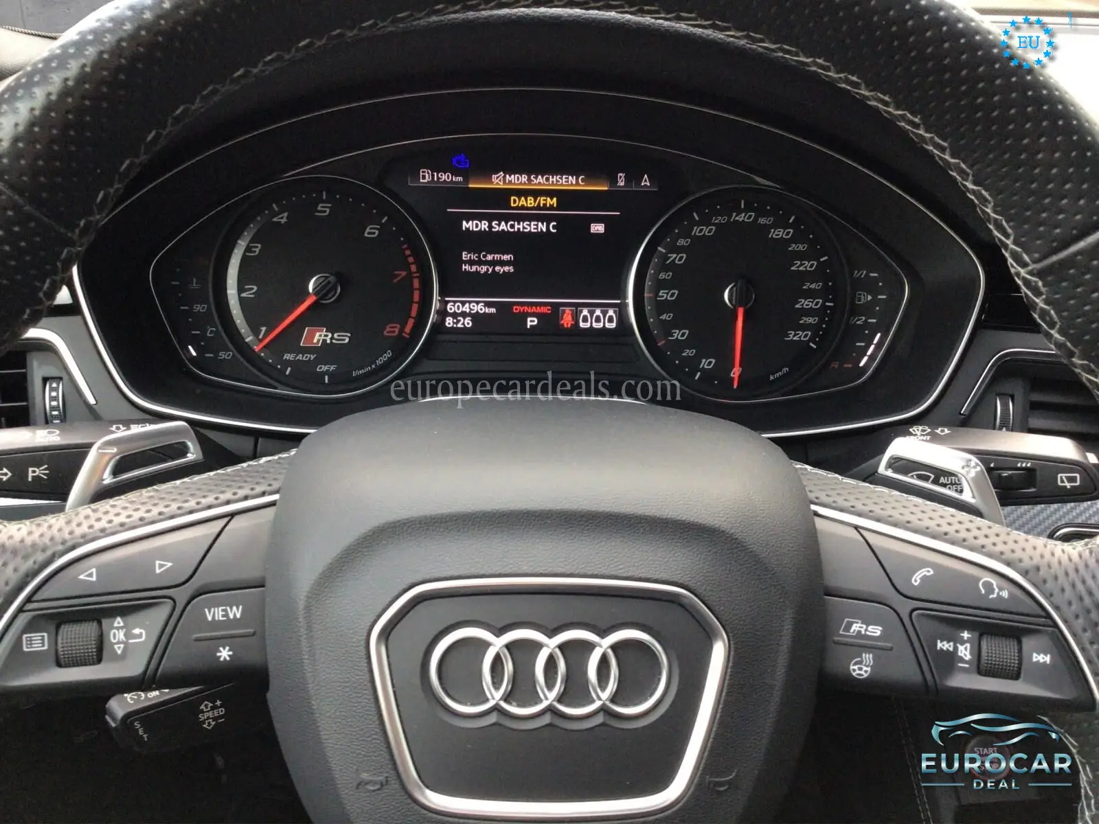 Audi RS4