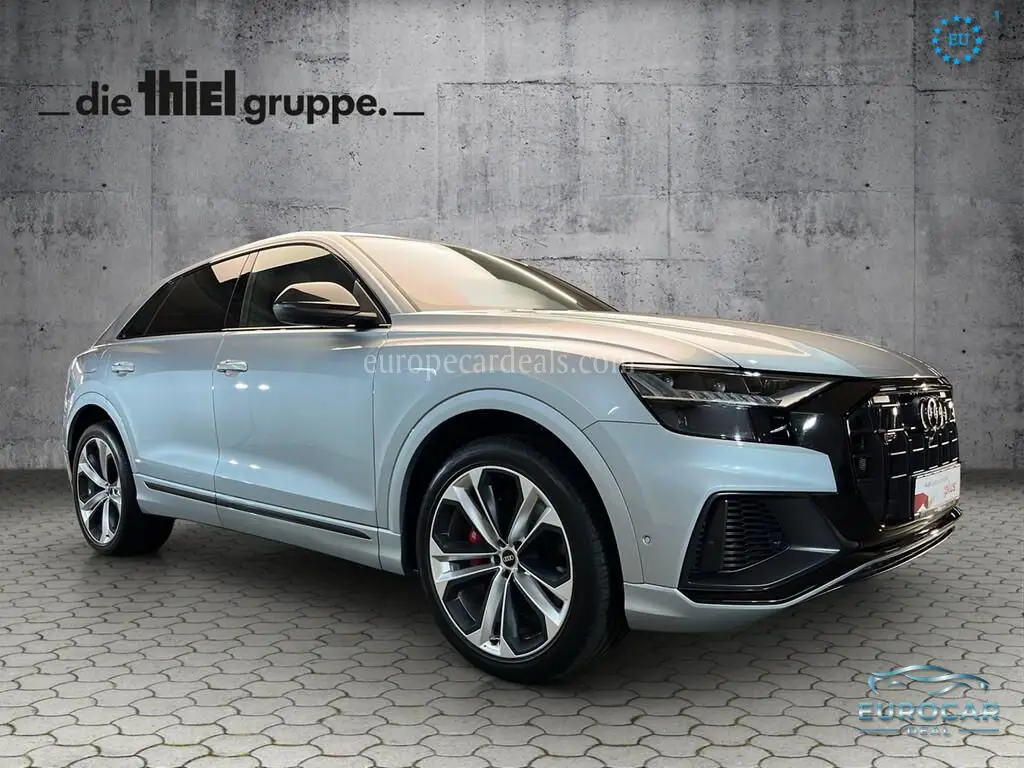 Audi SQ8