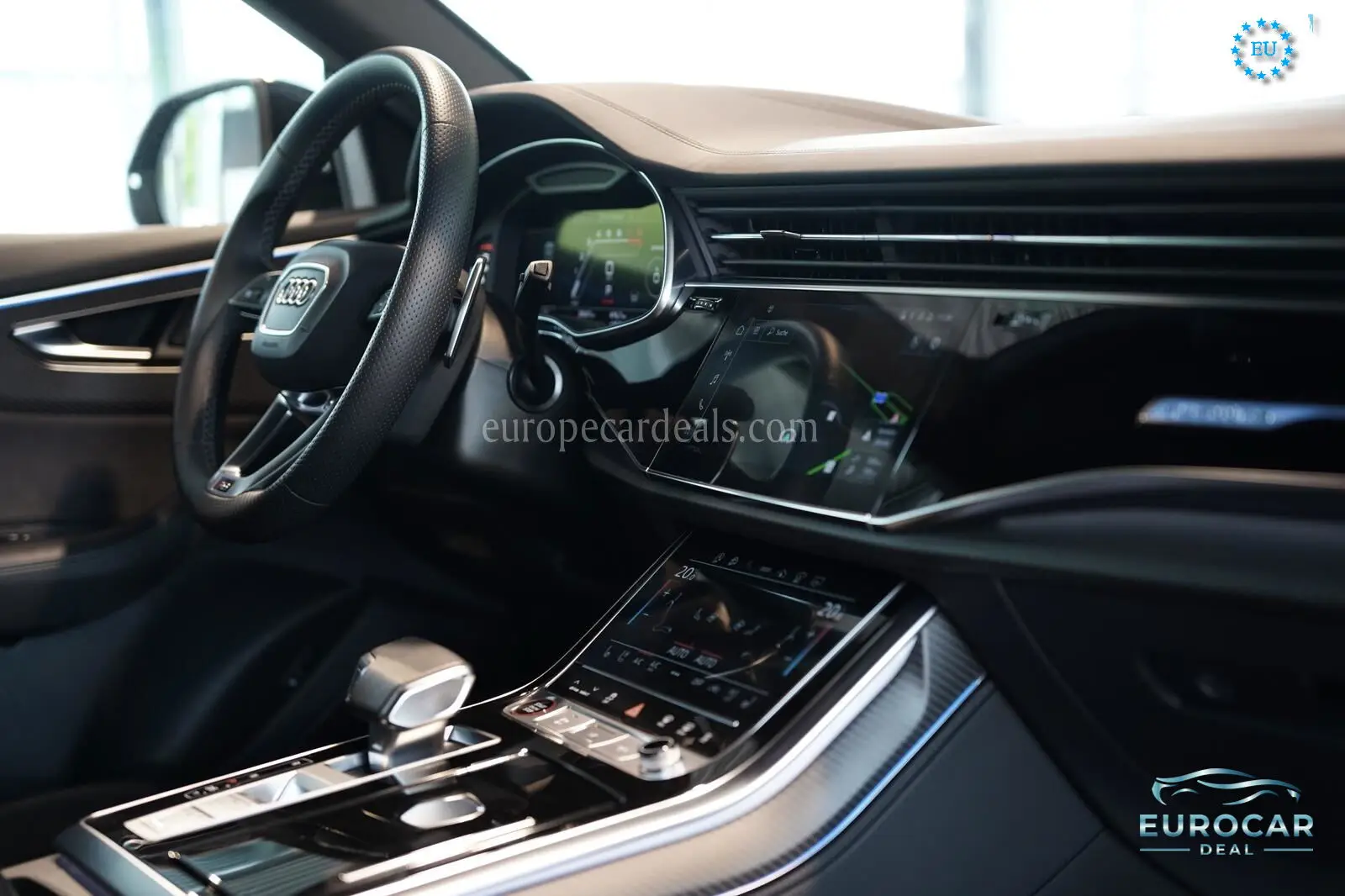 Audi RSQ8