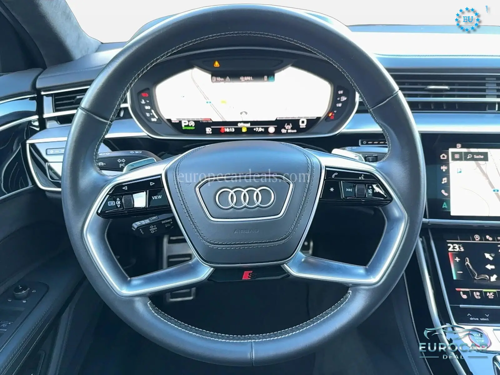 Audi S8