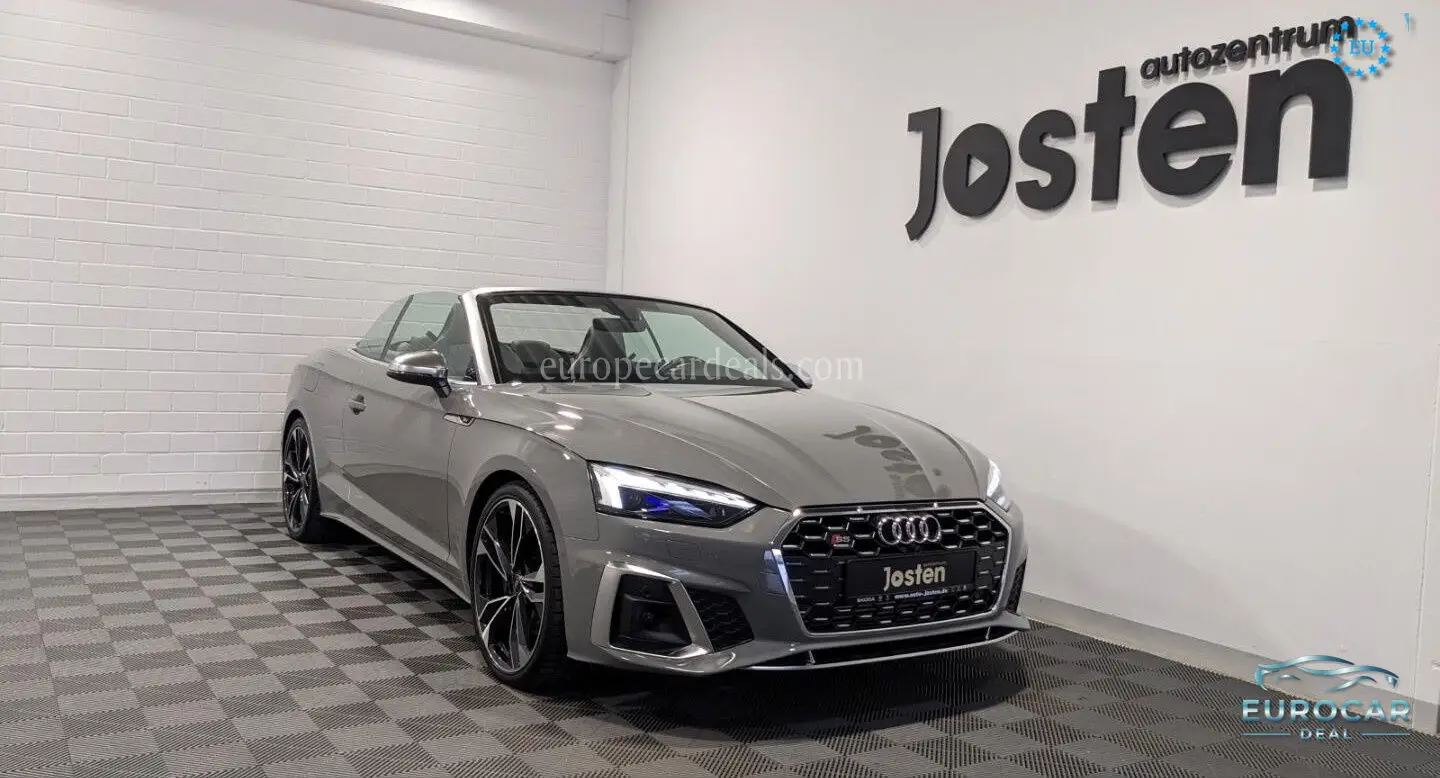Audi S5