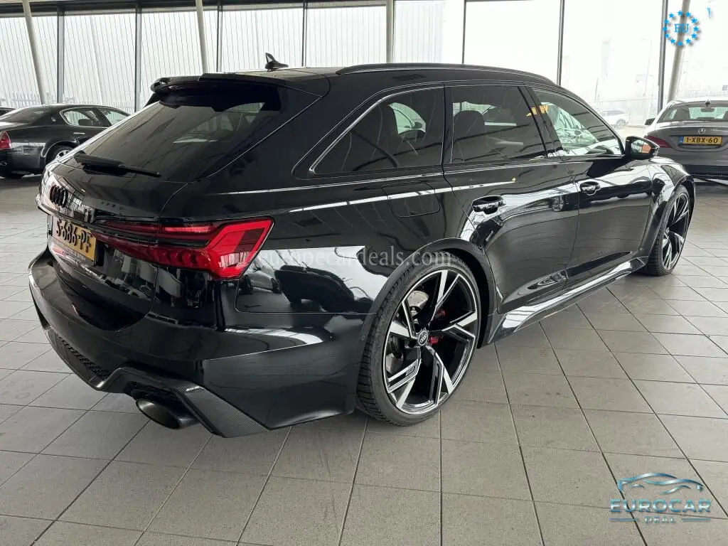 Audi RS6