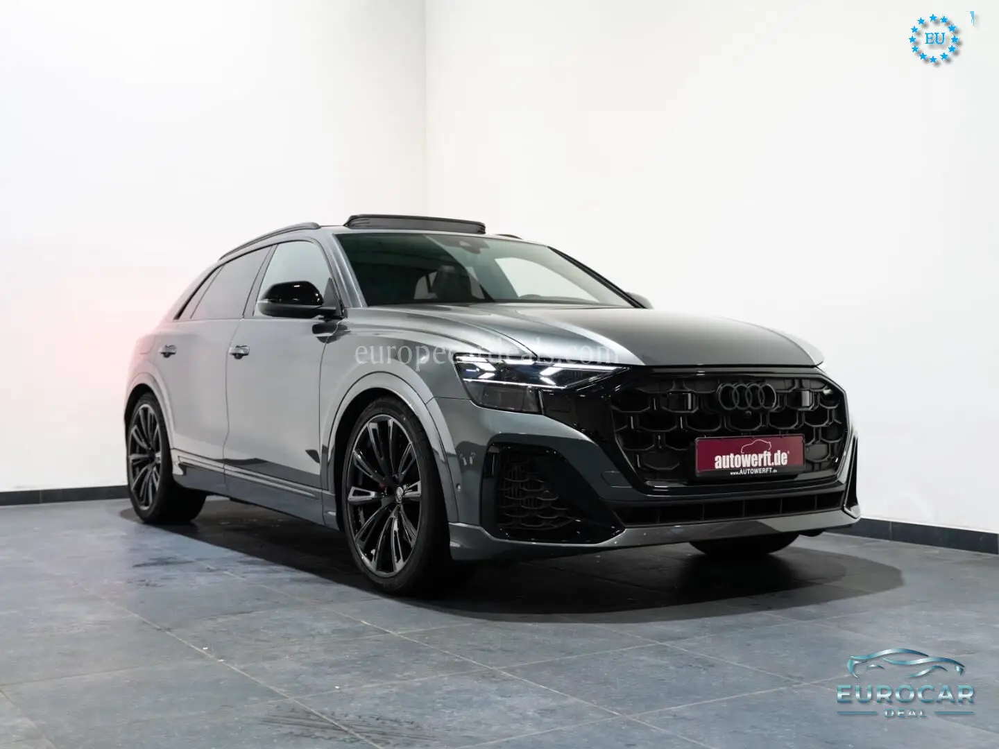 Audi SQ8