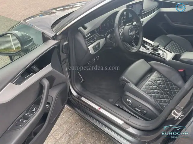 Audi S5