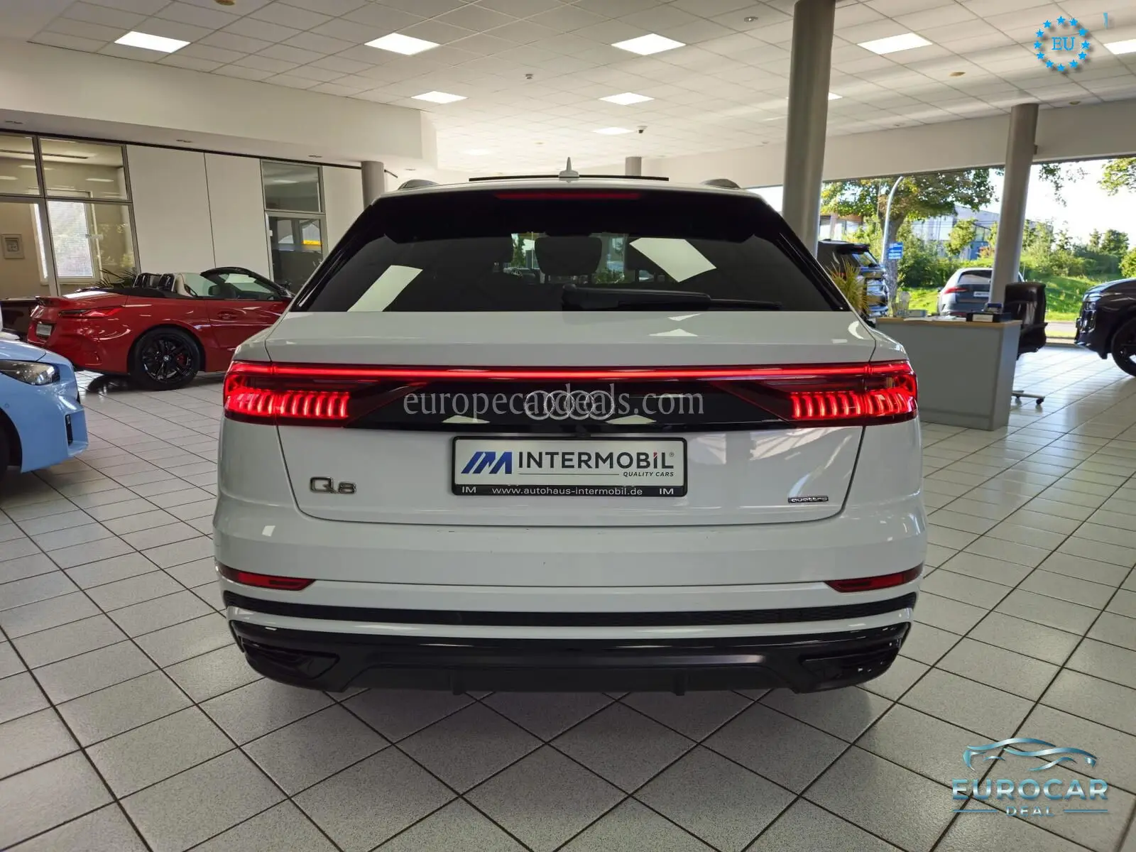 Audi Q8