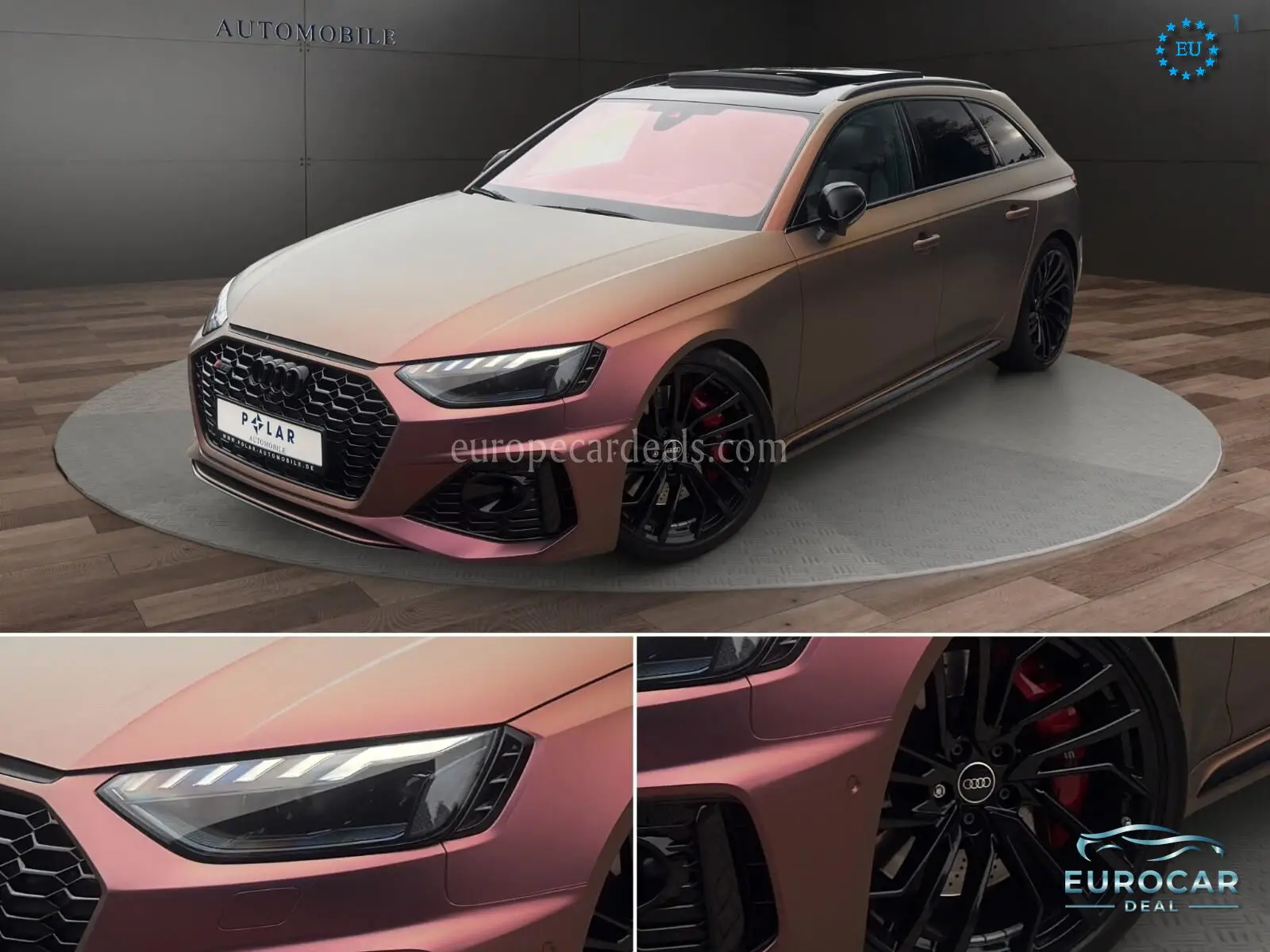 Audi RS4
