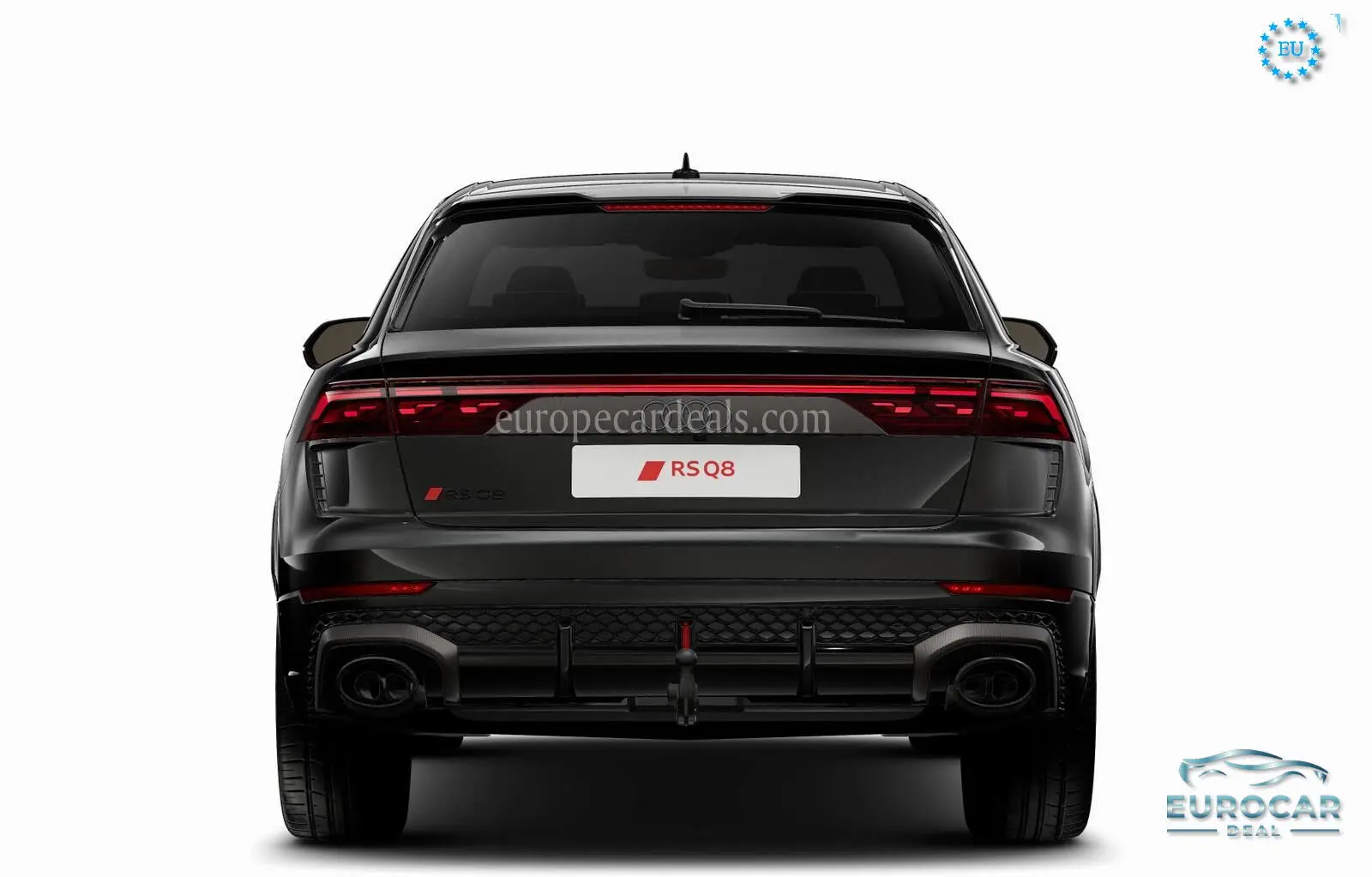 Audi RSQ8