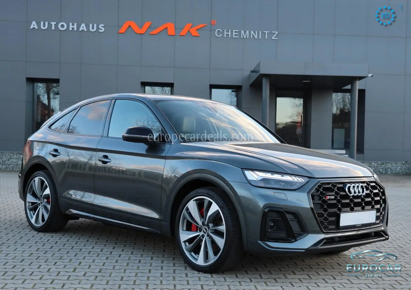Audi SQ5