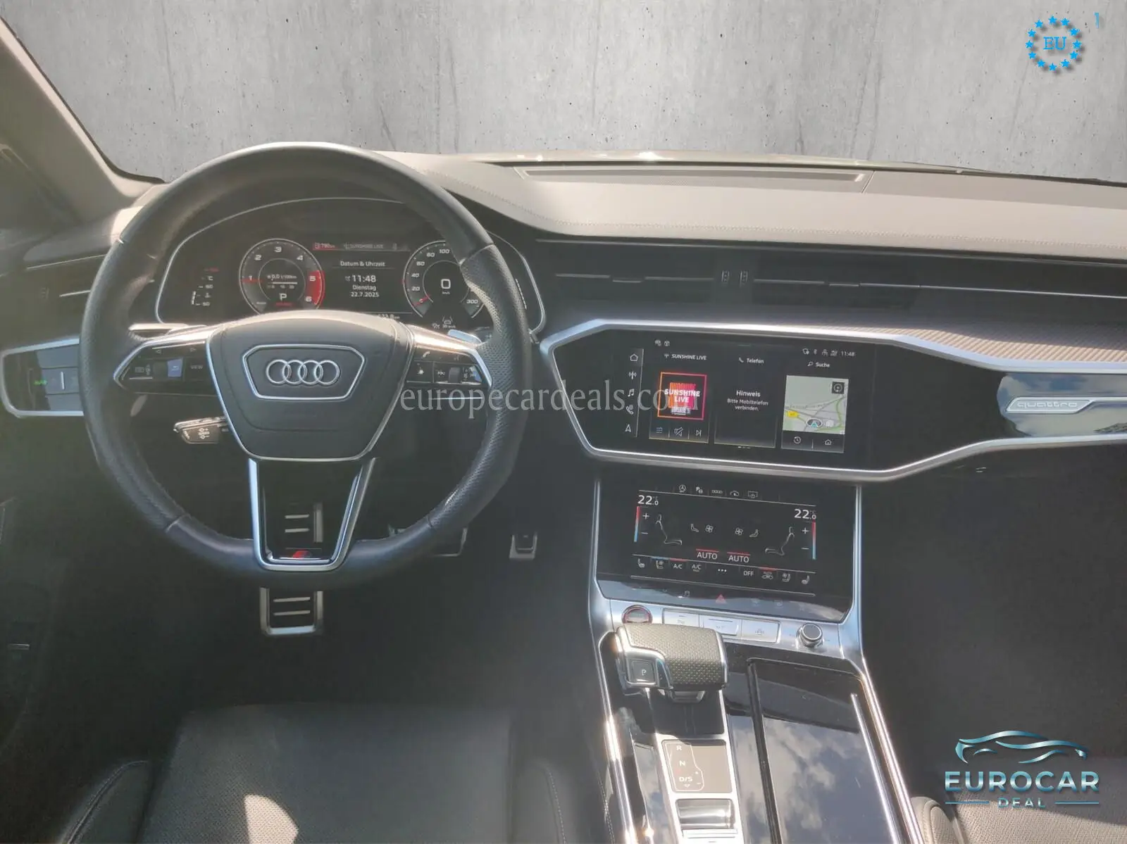 Audi S6