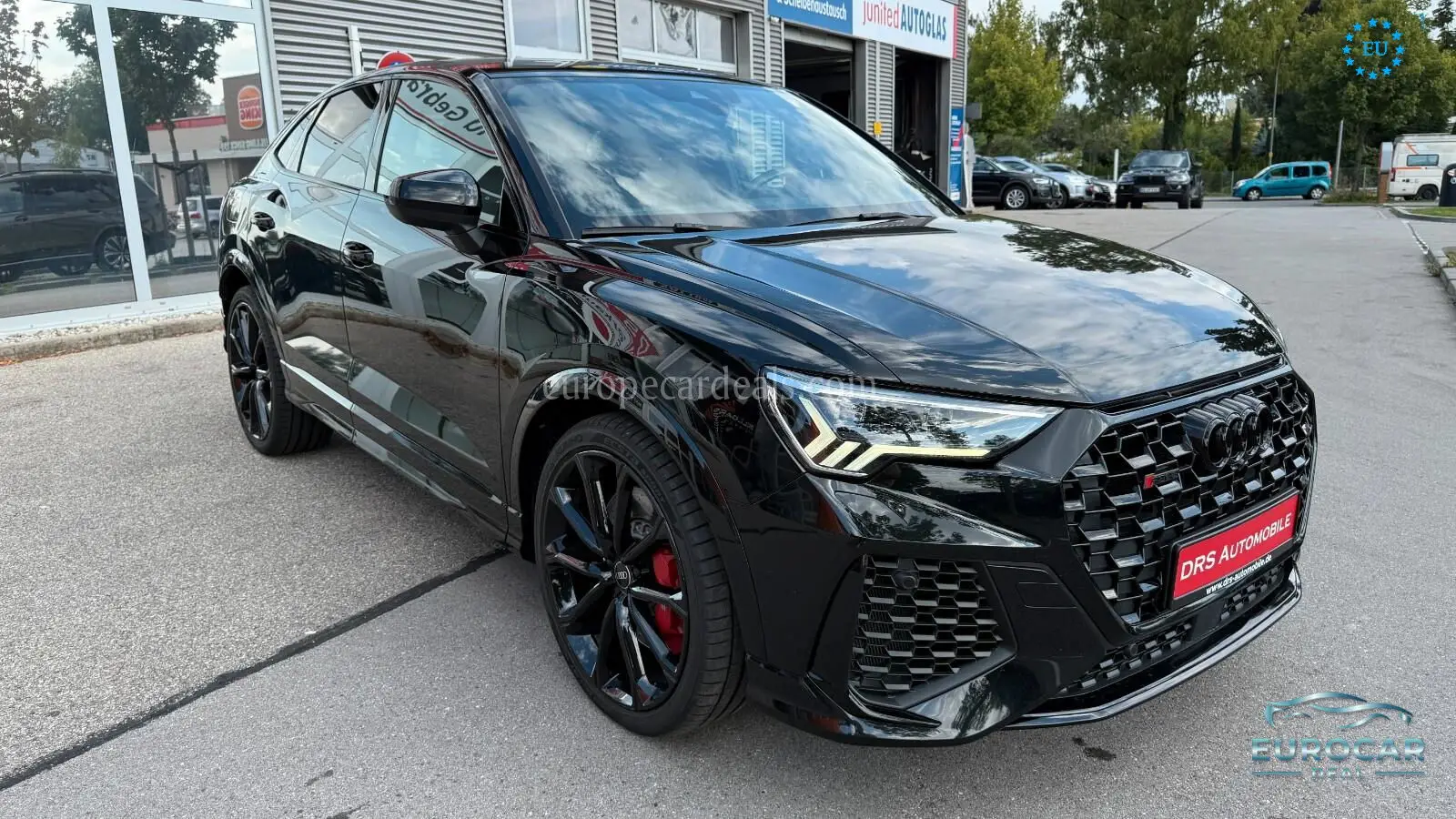 Audi RSQ3