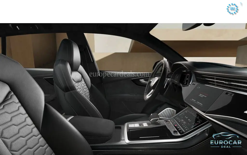 Audi RSQ8