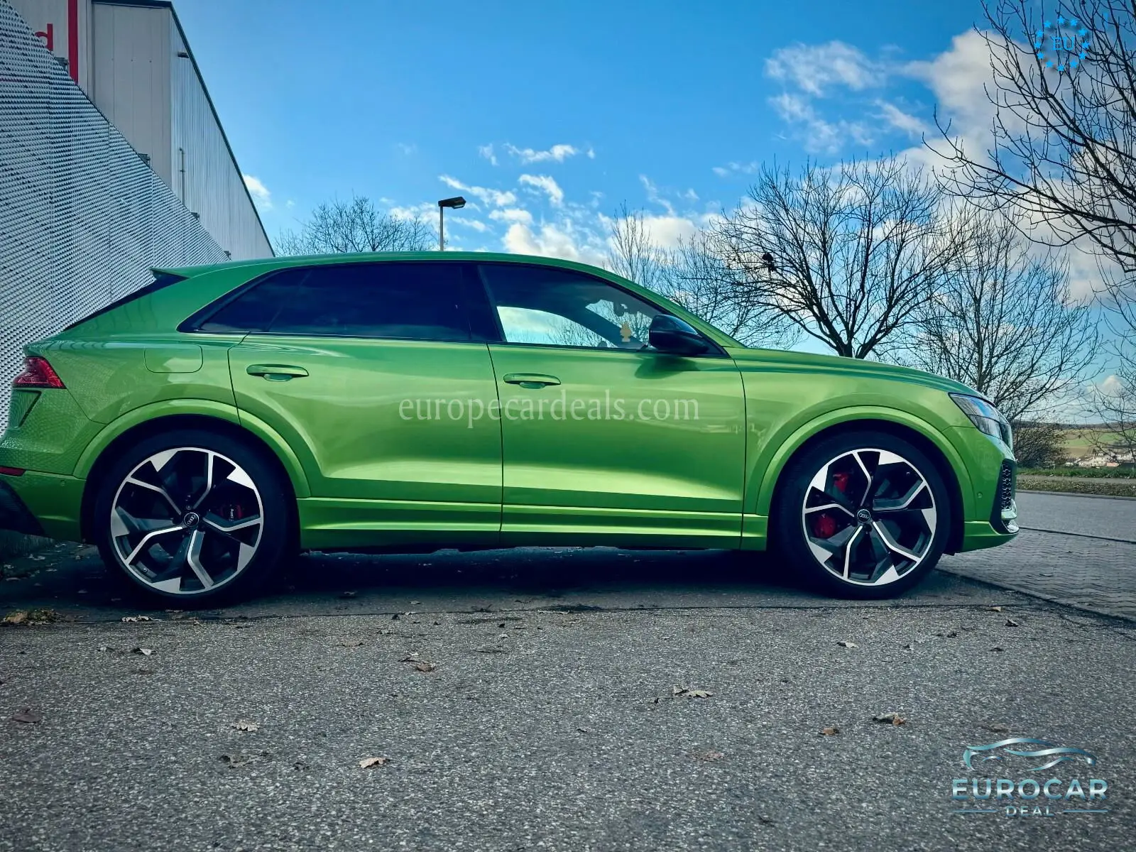 Audi RSQ8