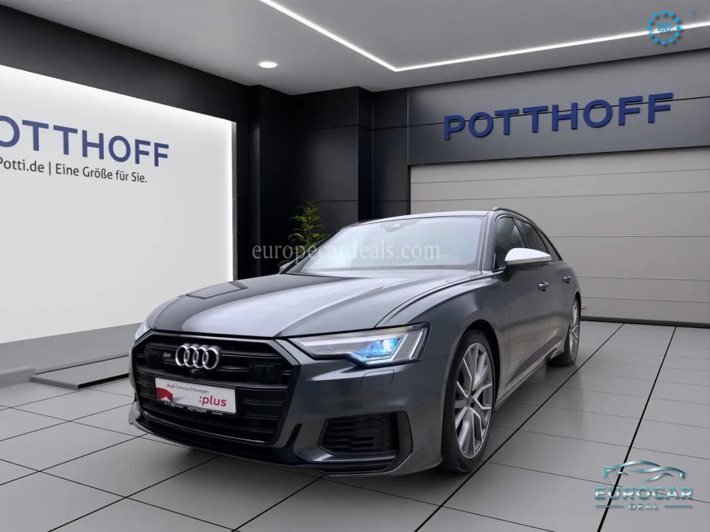 Audi S6