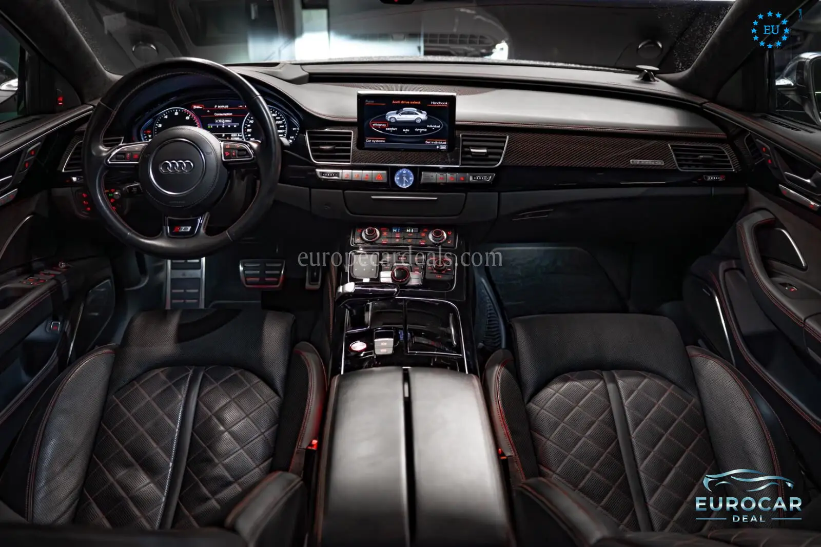 Audi S8