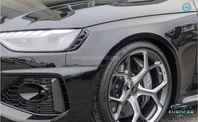 Audi RS4