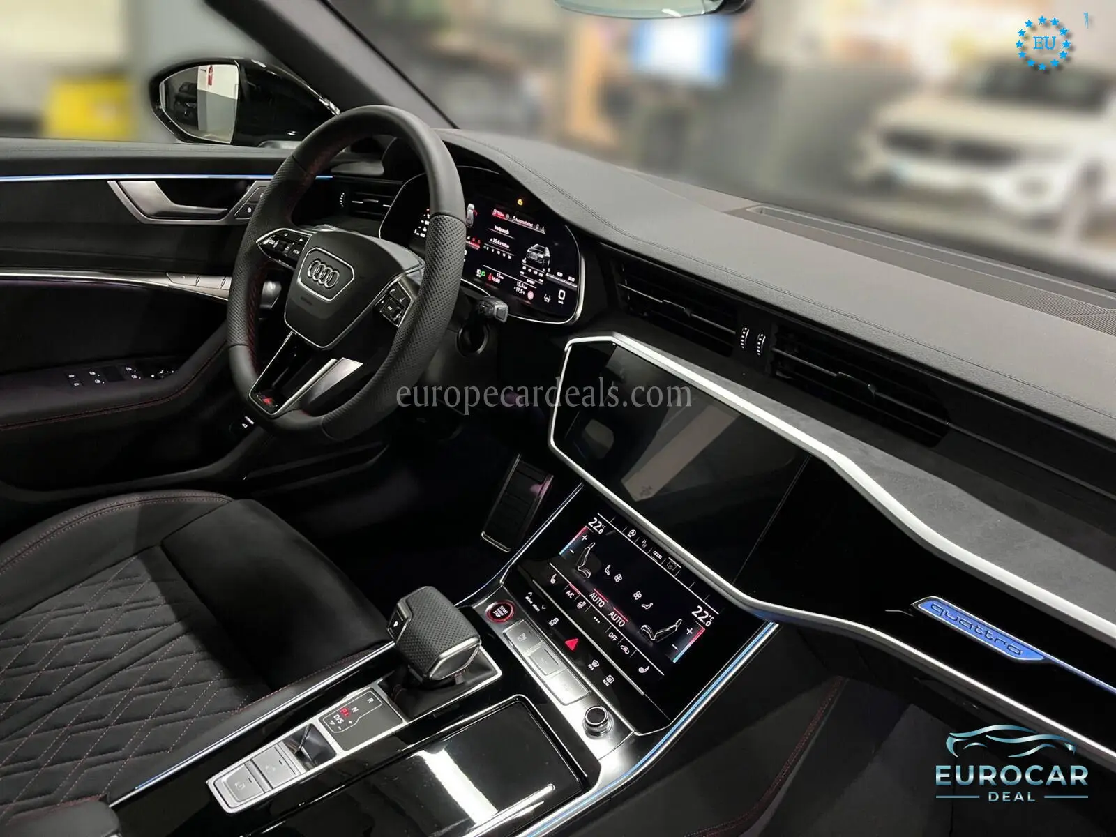 Audi S6