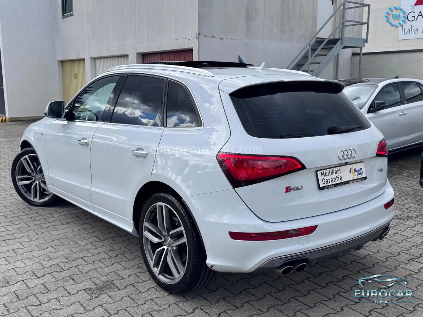 Audi SQ5