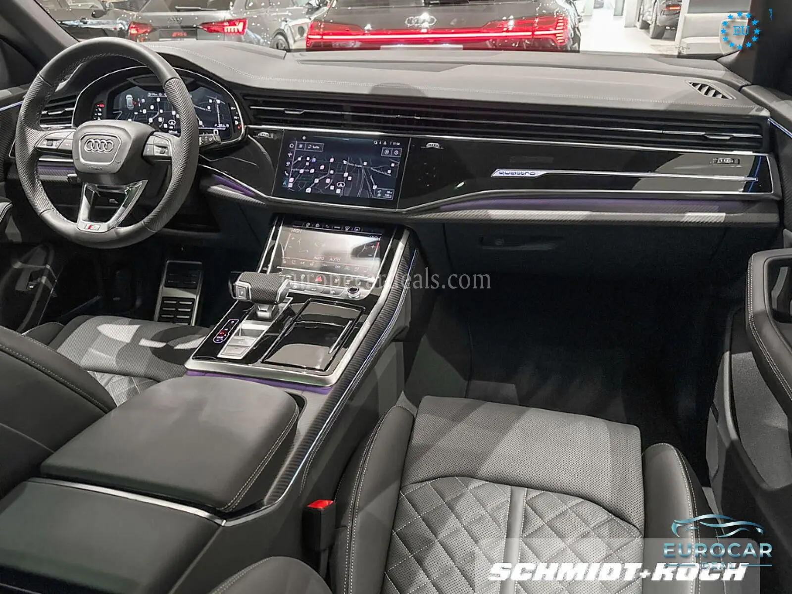 Audi SQ8