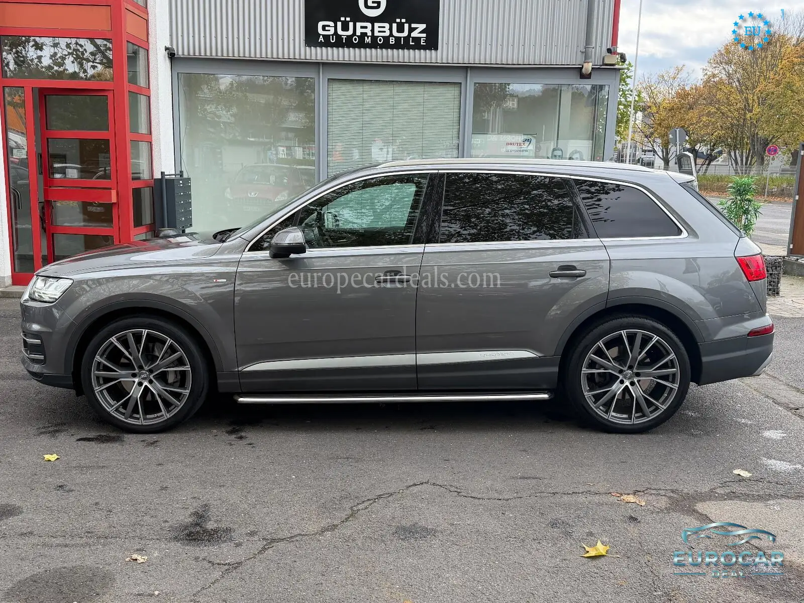 Audi Q7