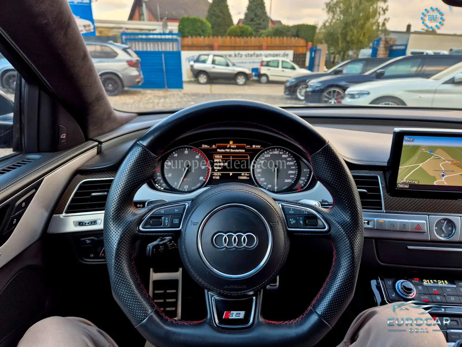 Audi S8