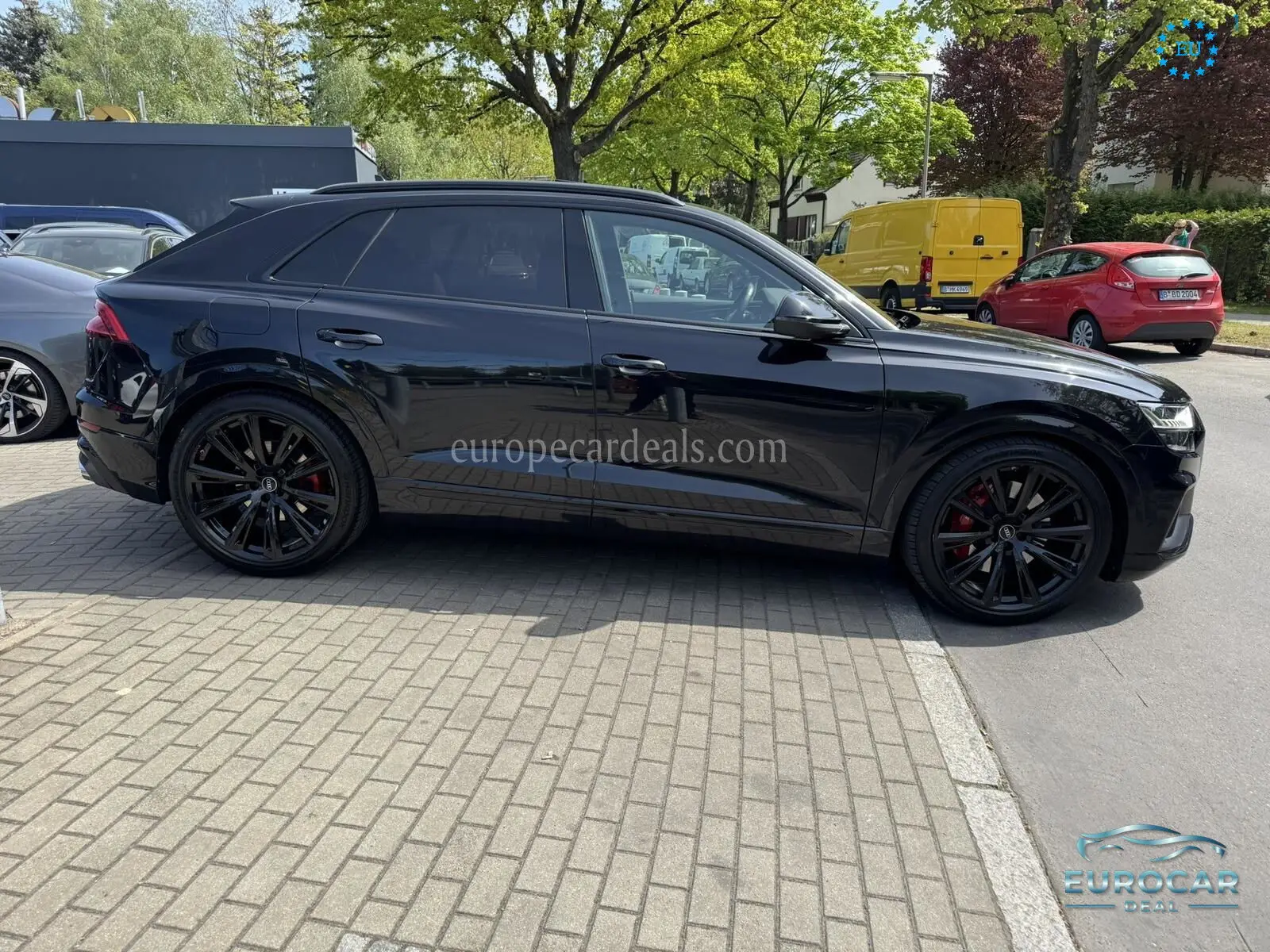 Audi SQ8