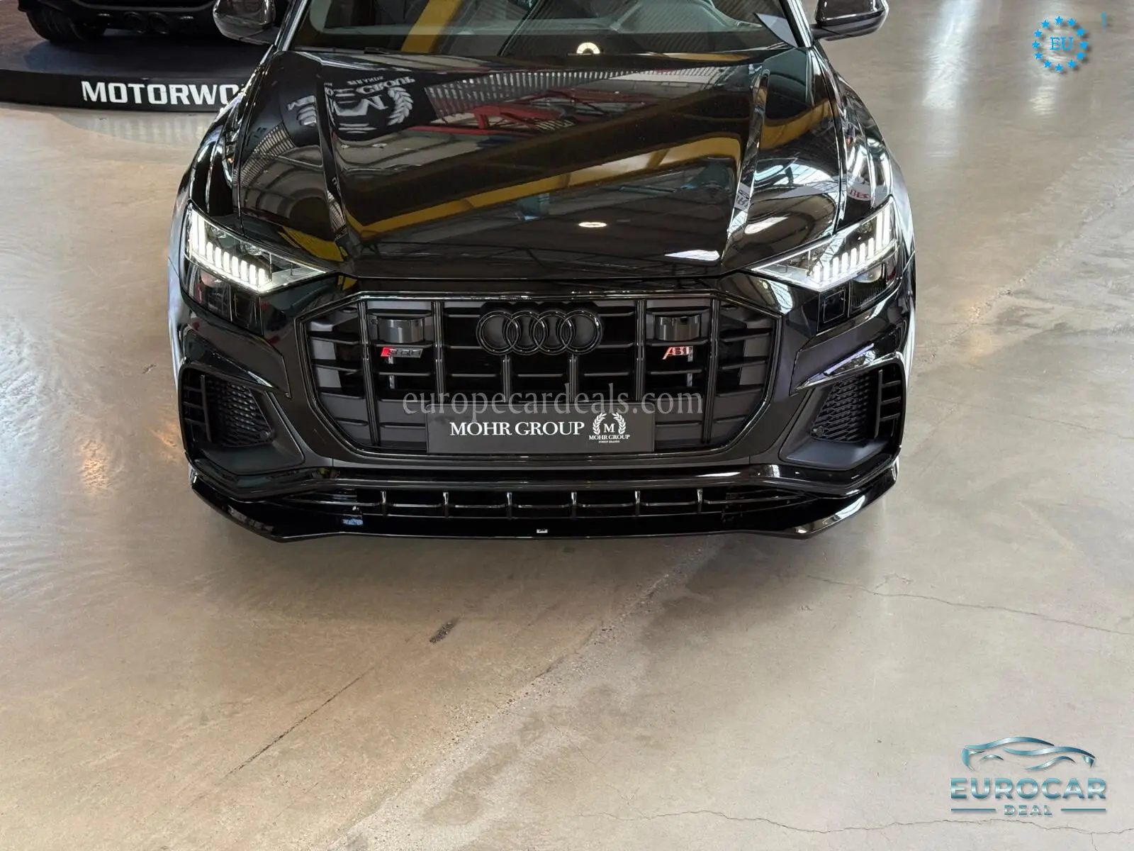 Audi SQ8