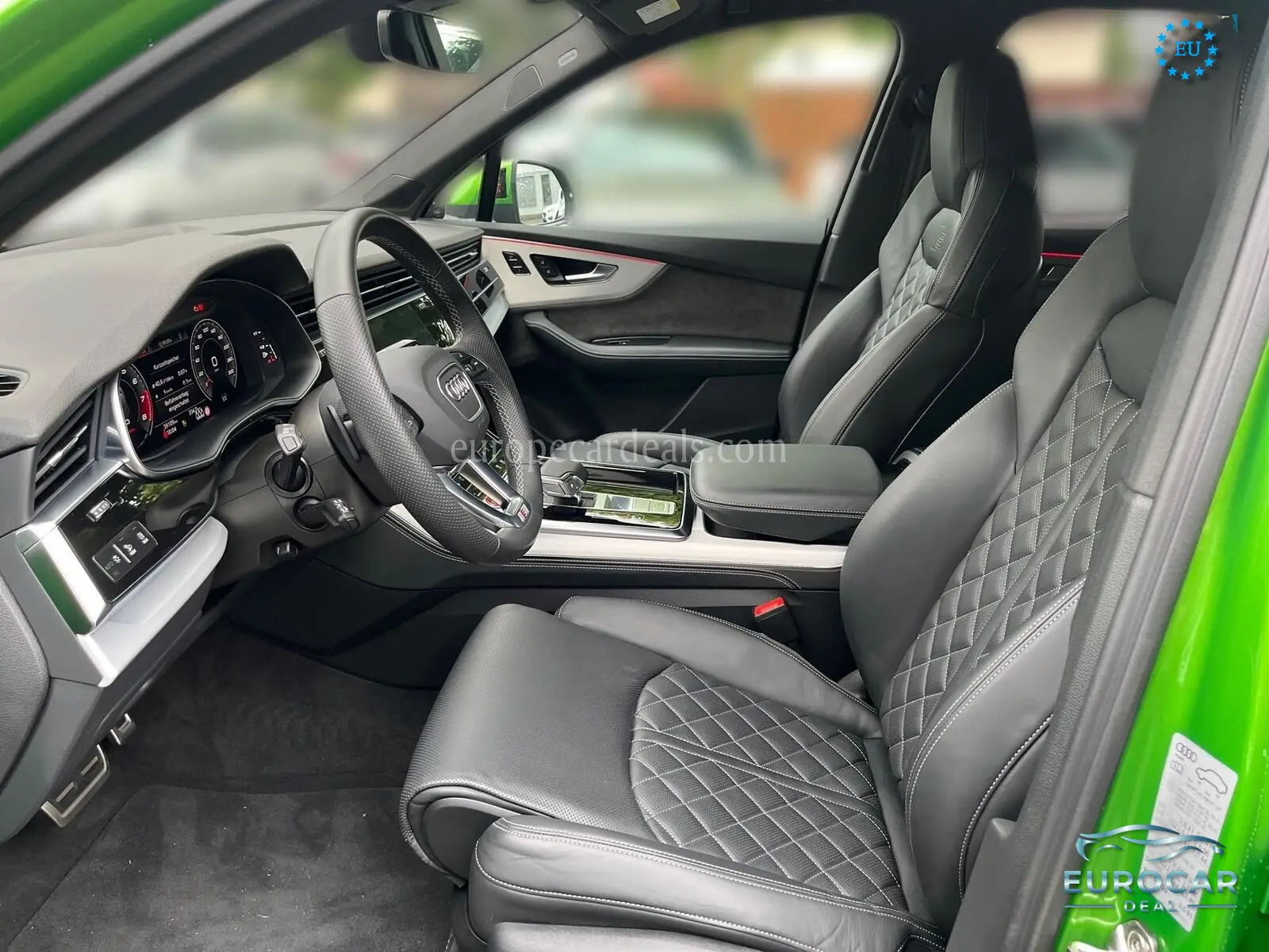 Audi SQ7