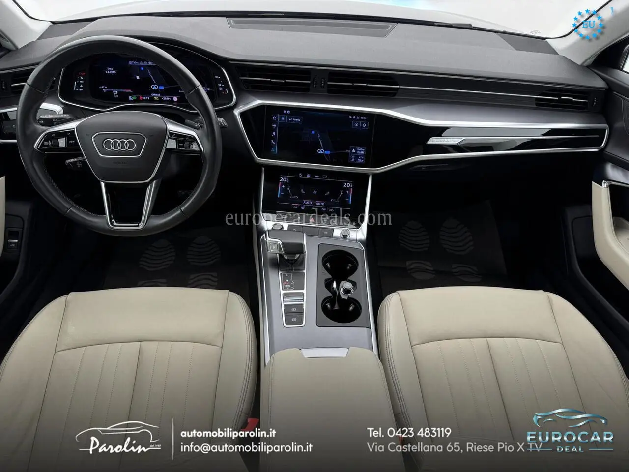 Audi A6 Allroad