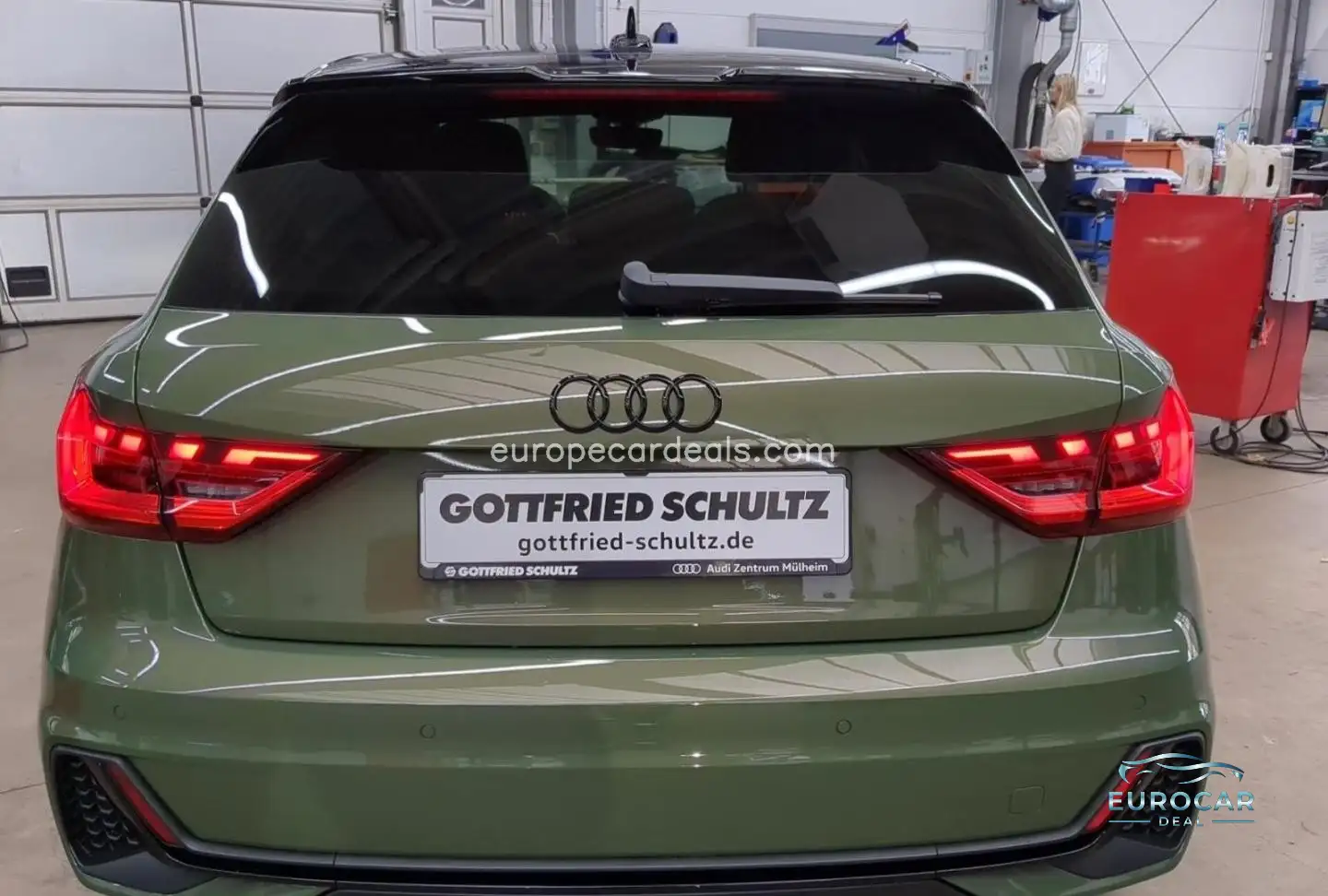Audi A1