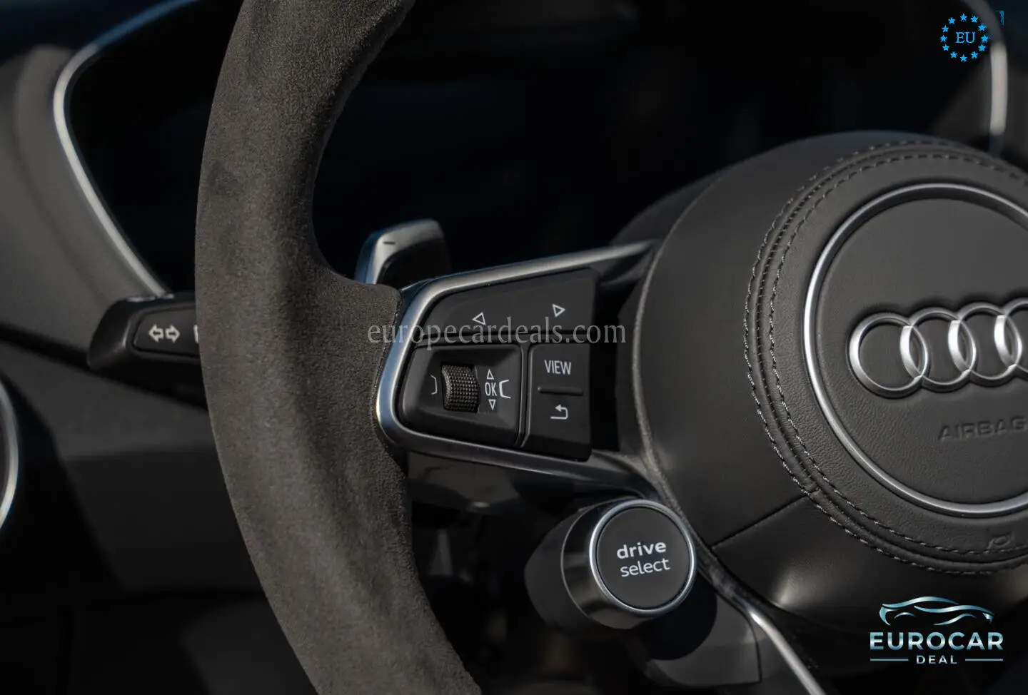Audi TT RS
