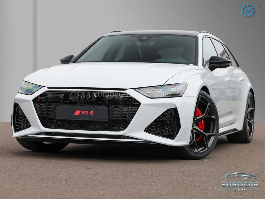Audi RS6