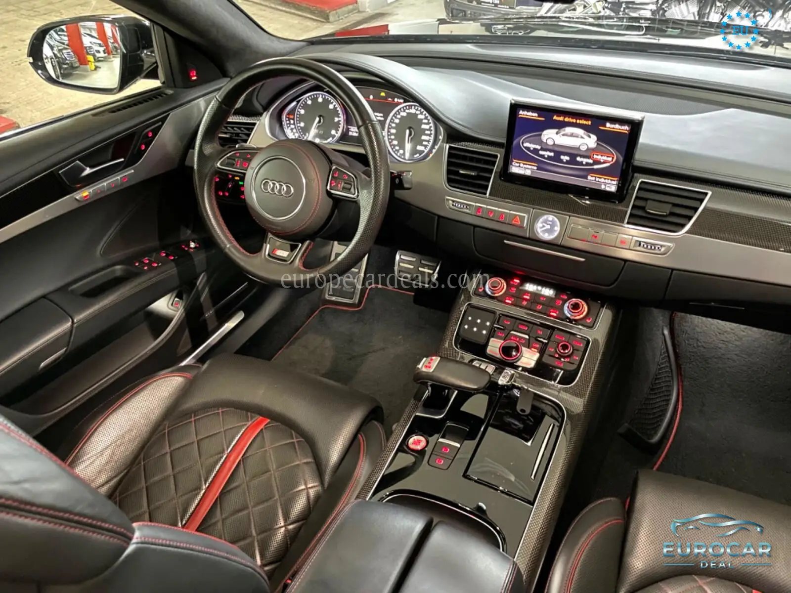 Audi S8