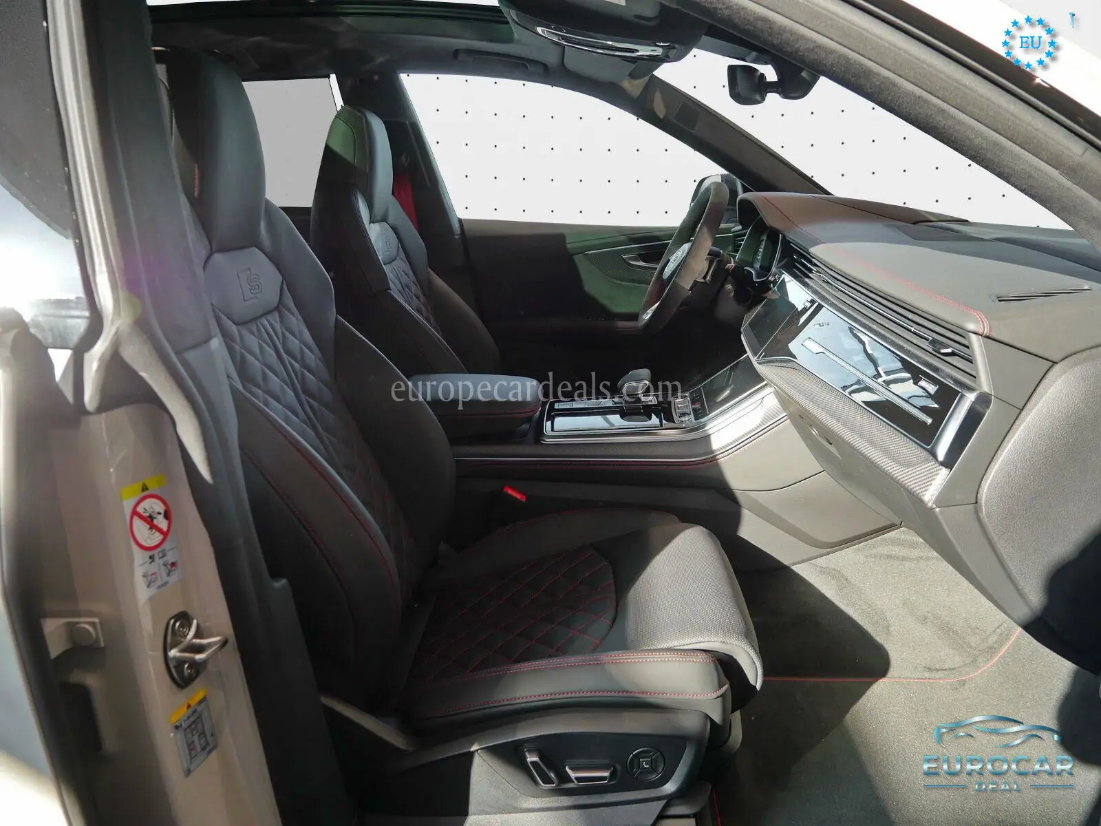 Audi SQ8