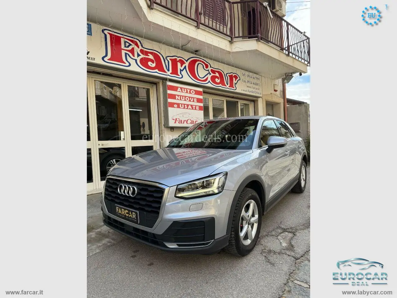 Audi Q2