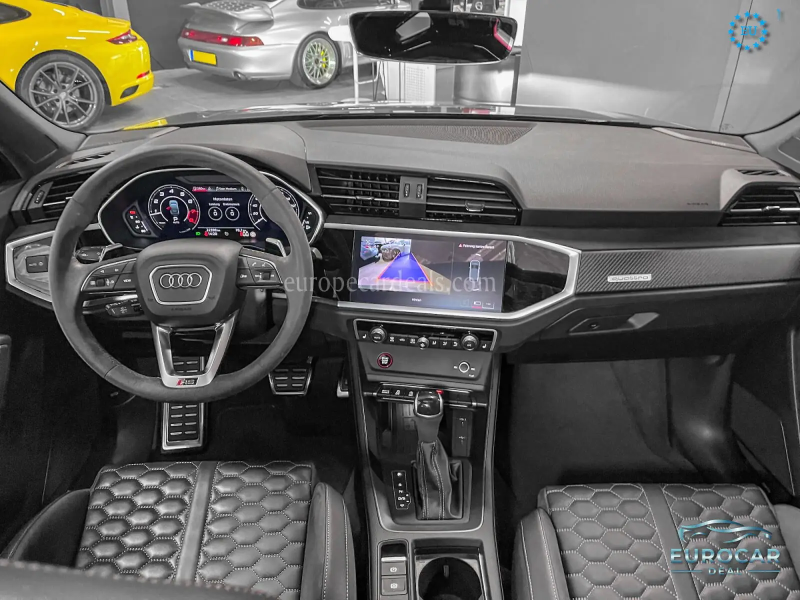 Audi RSQ3