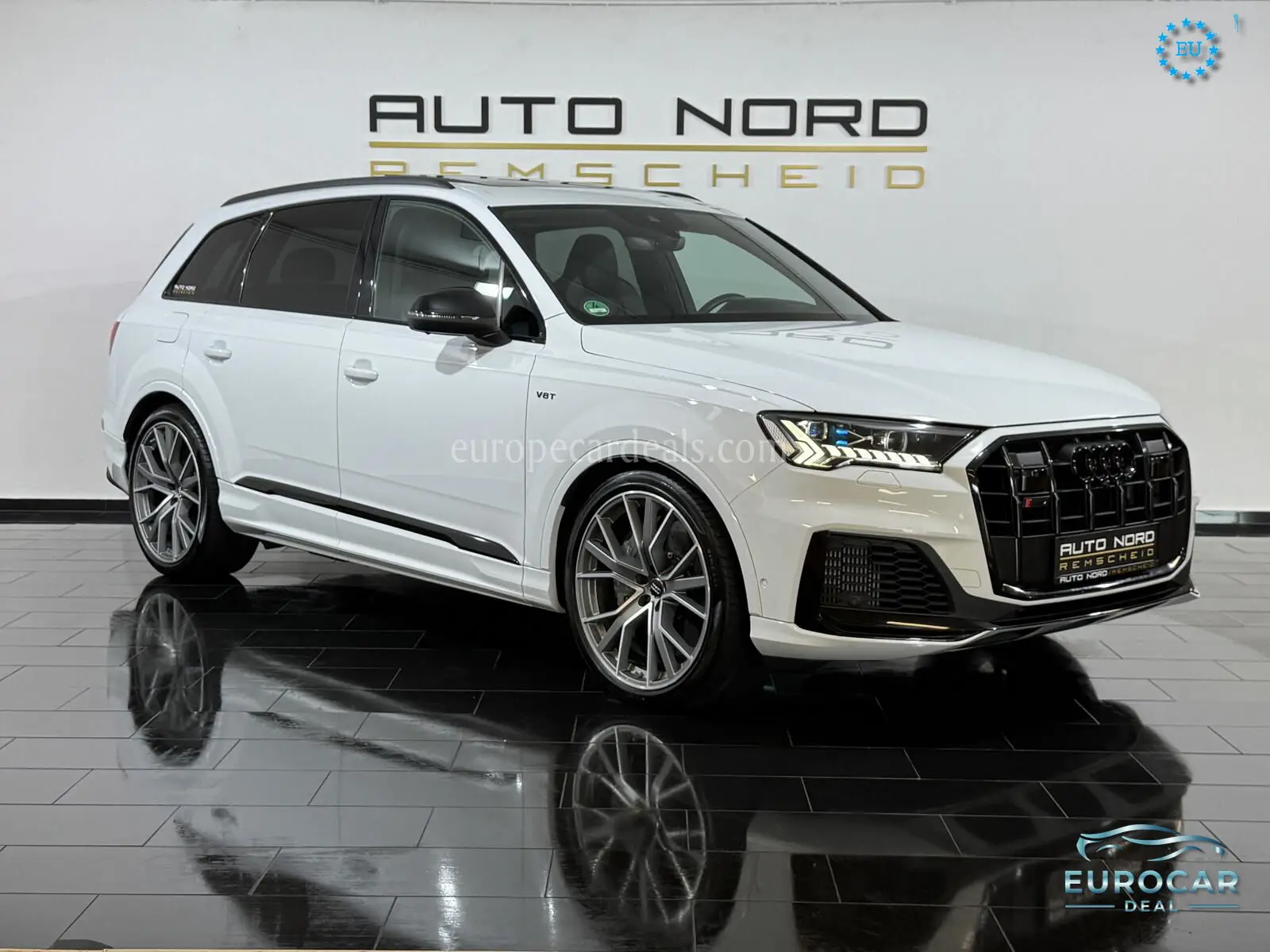 Audi SQ7