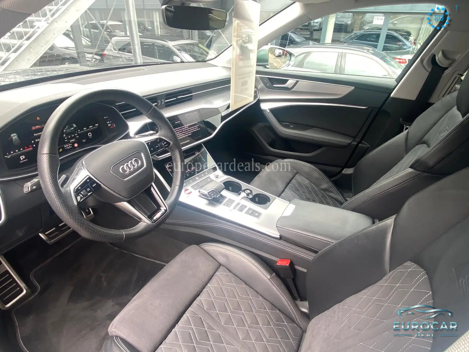 Audi S6