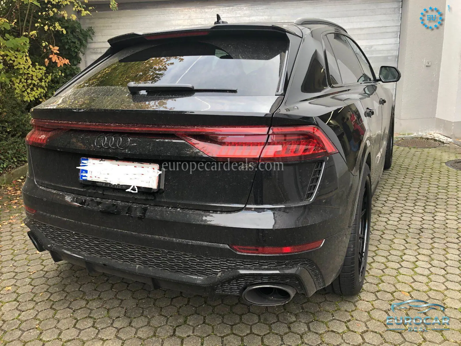 Audi RSQ8