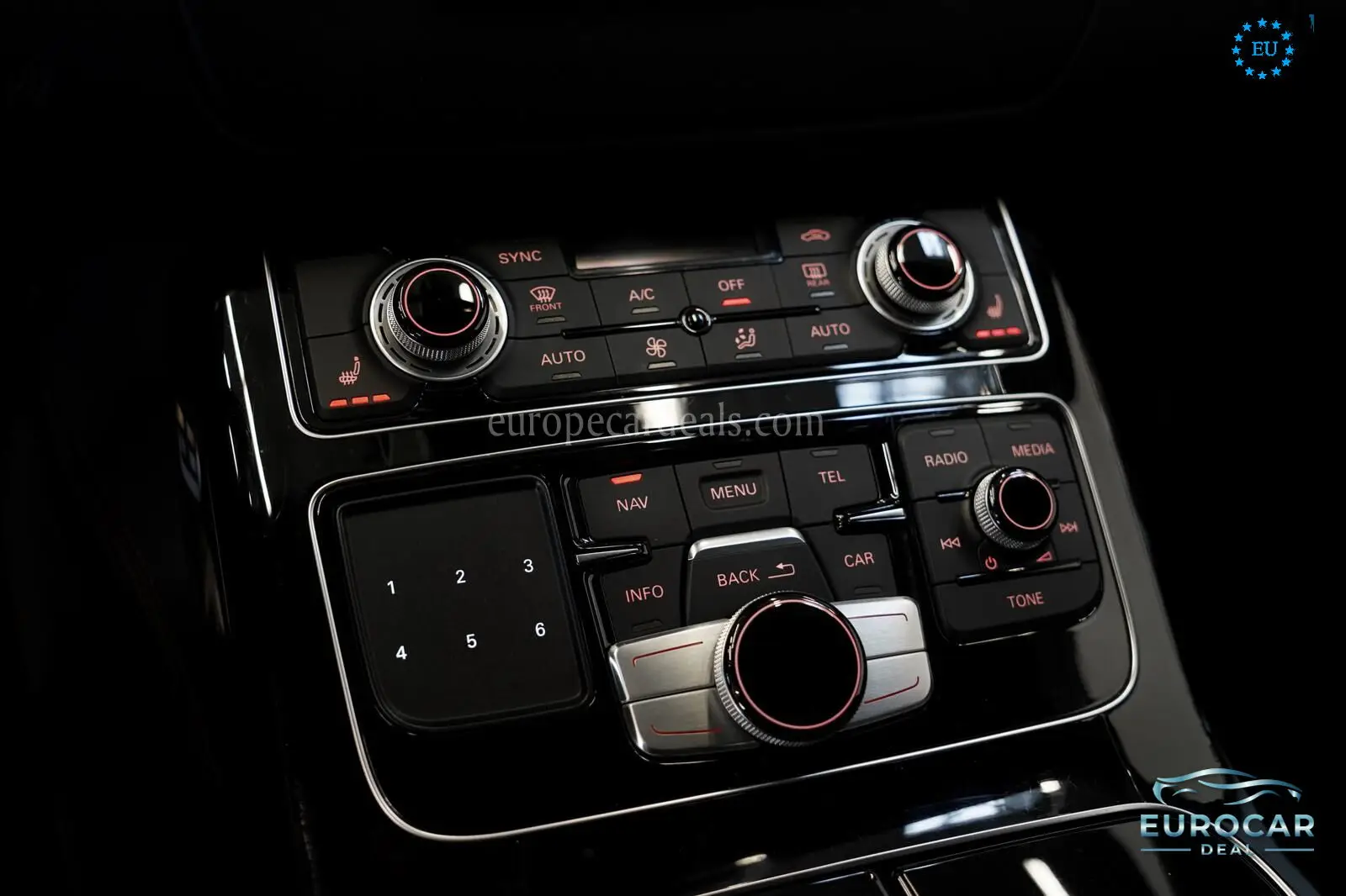 Audi S8
