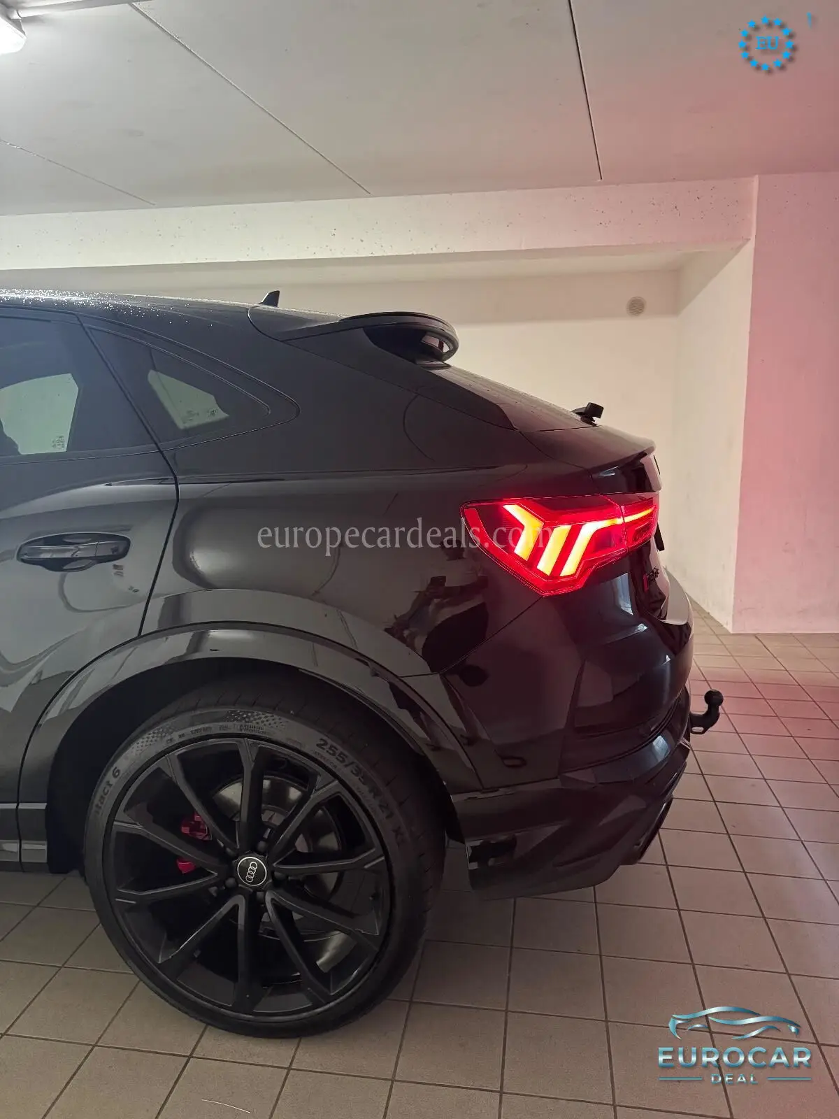 Audi RSQ3