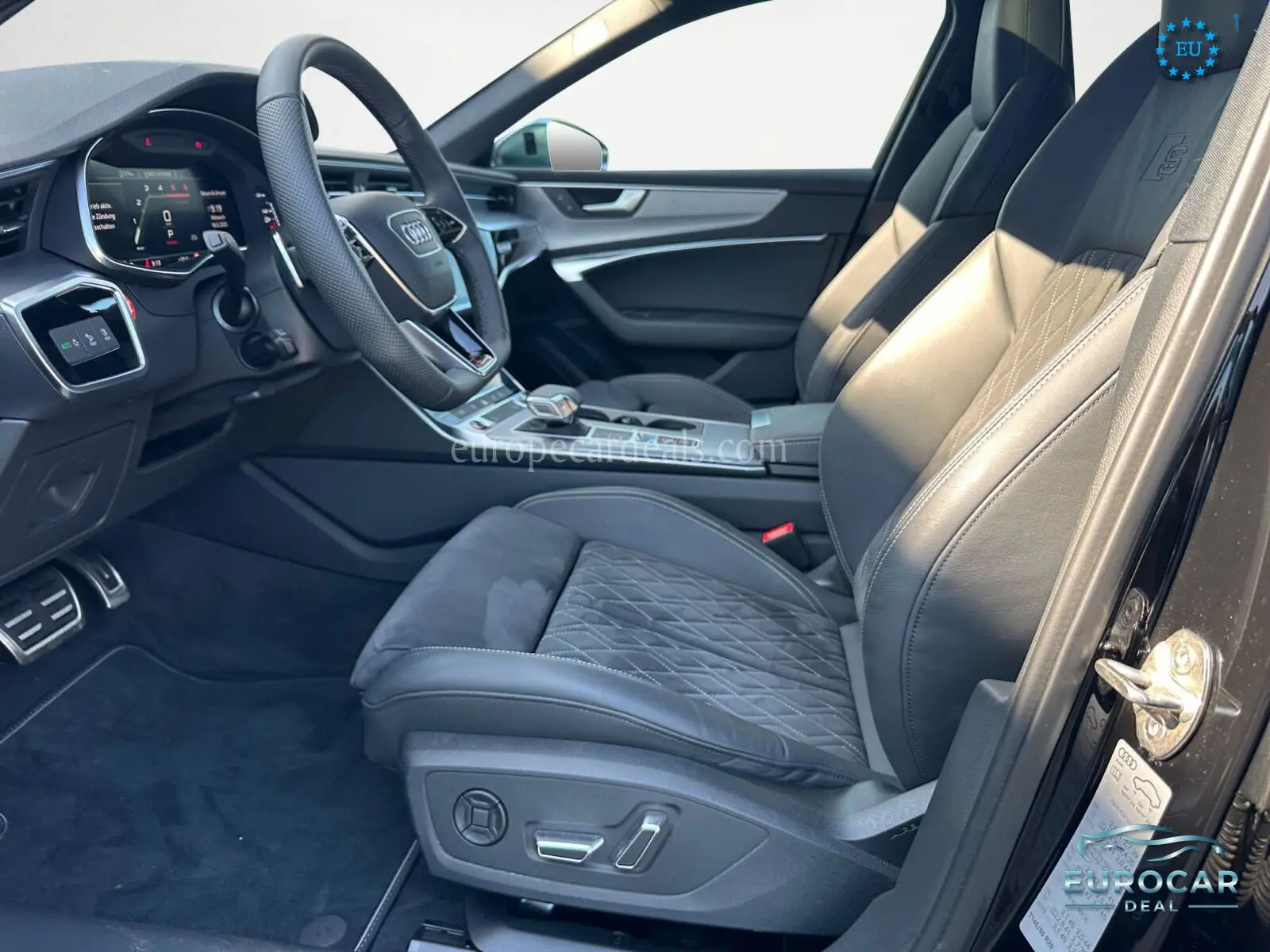 Audi S6