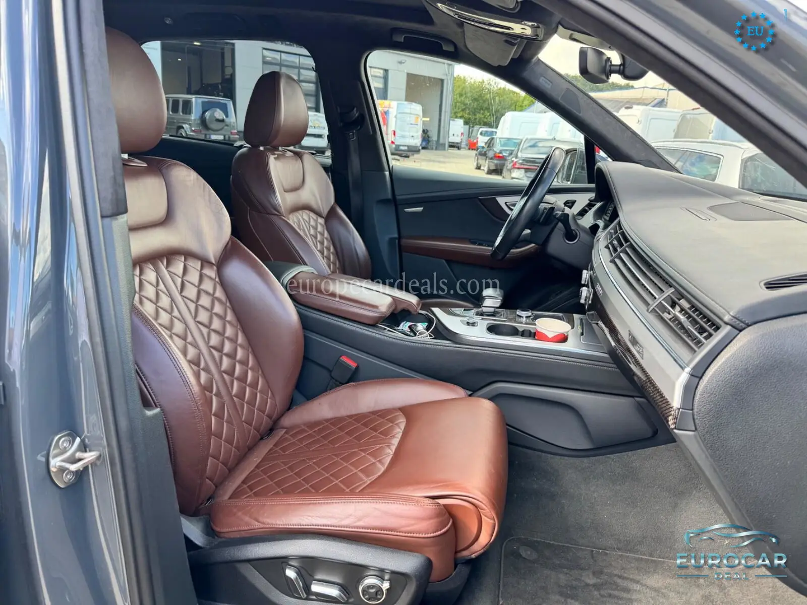 Audi SQ7