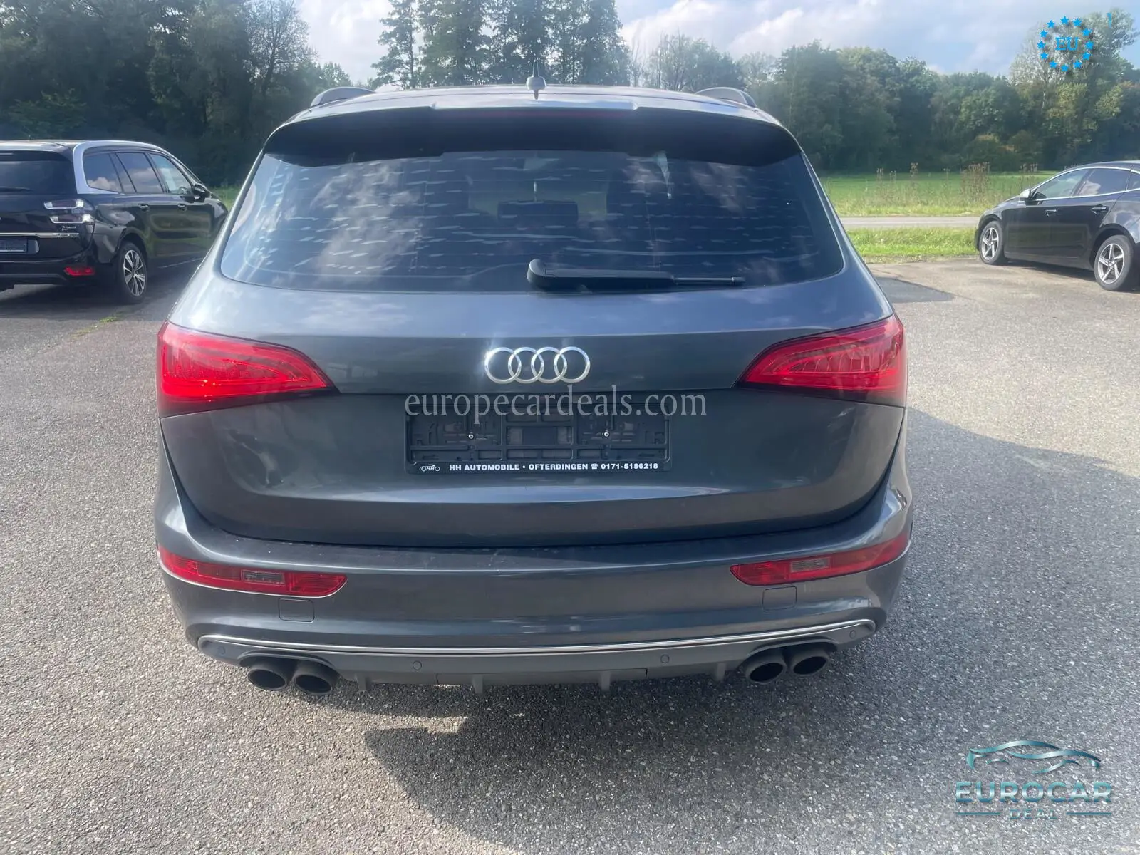 Audi SQ5