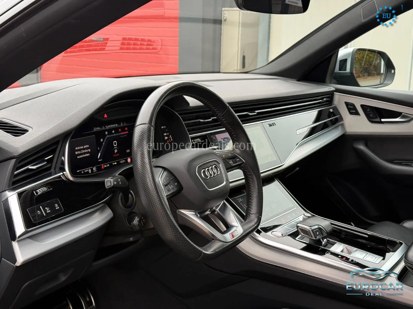 Audi SQ8