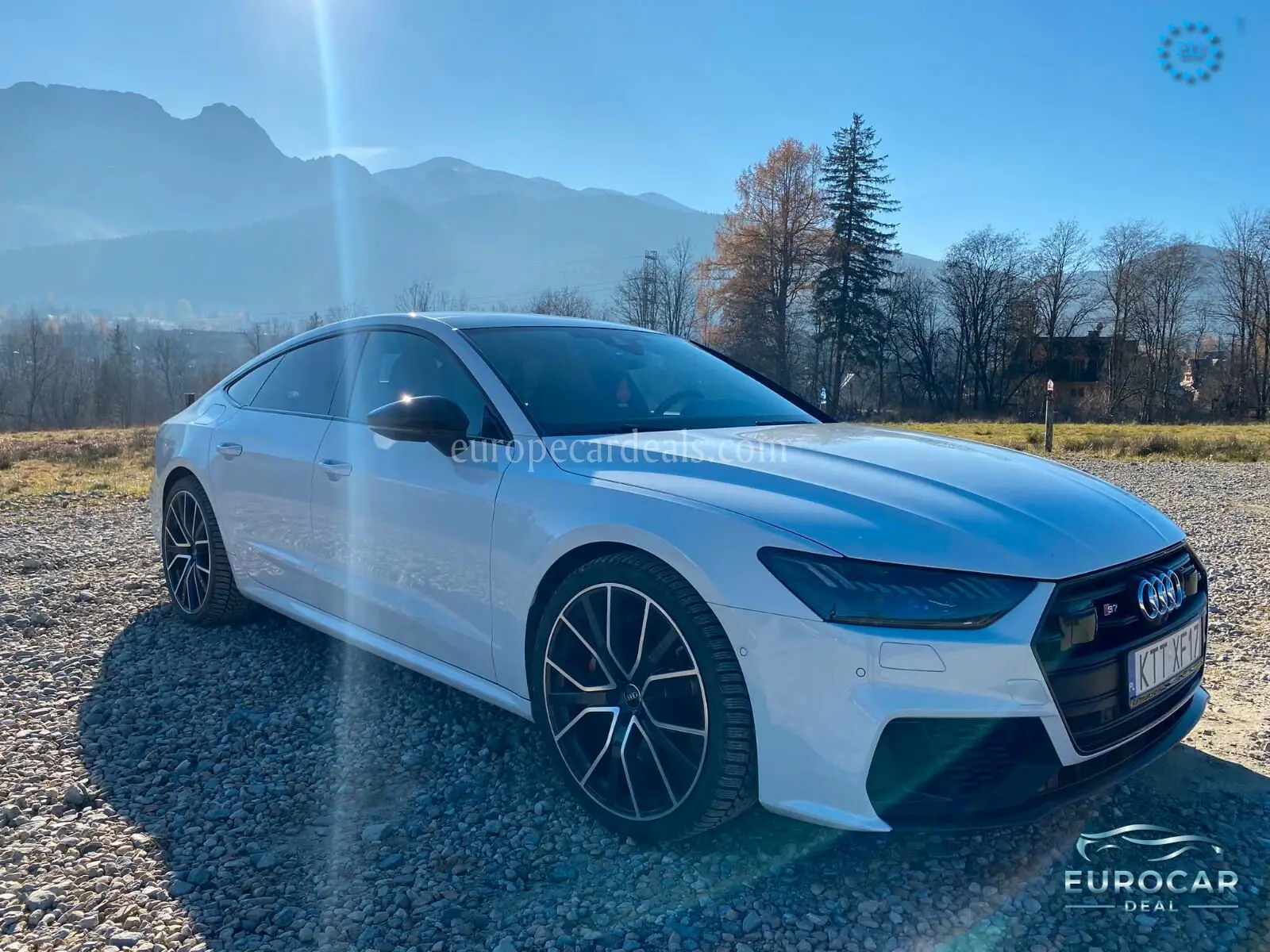 Audi S7